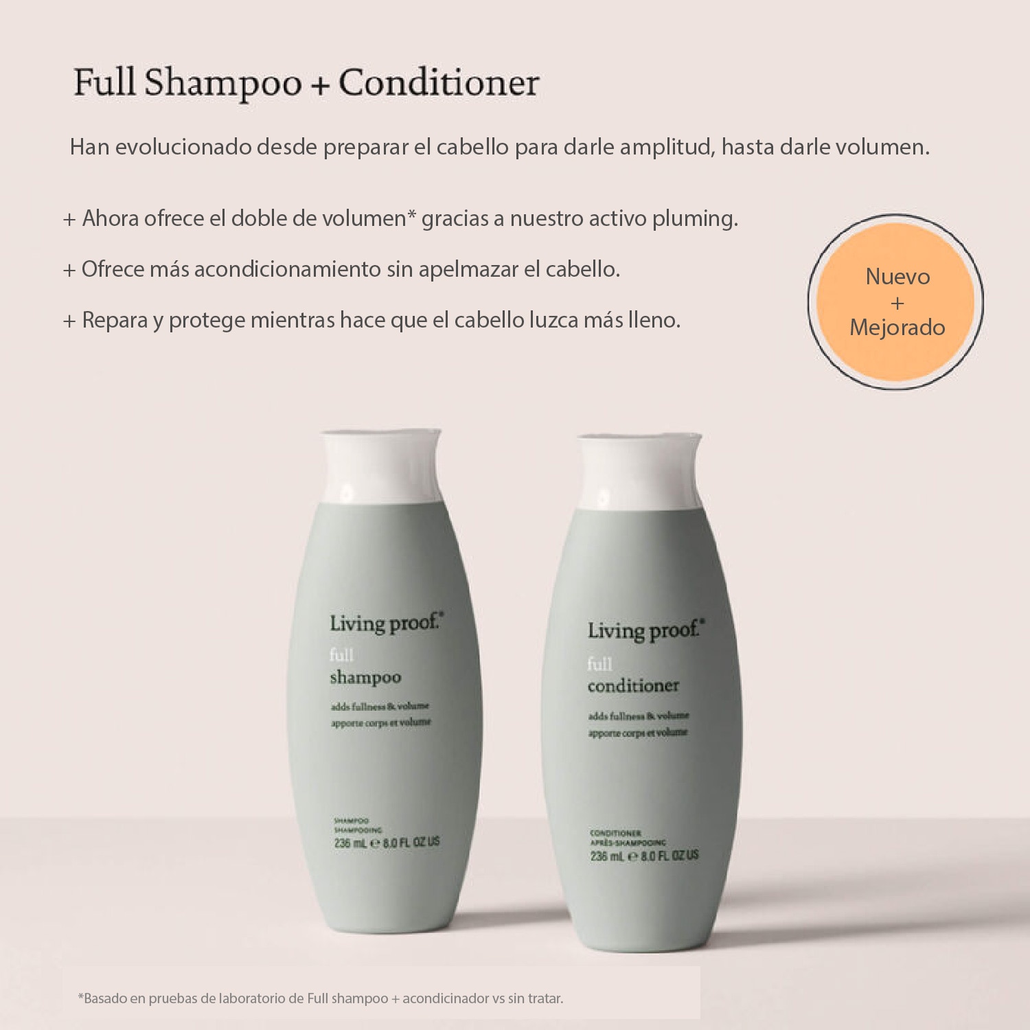 FULL SHAMPOO (SHAMPOO PARA CABELLO)